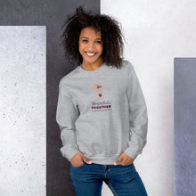 Load image into Gallery viewer, Mama Vision Color Sweatshirt