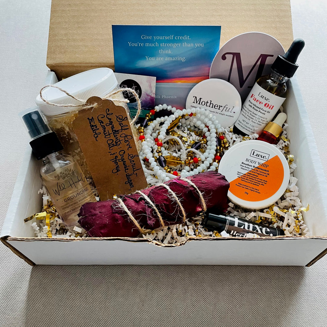 Mama Love Subscription Box Full of Mothers' Love: Debut Box