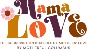 Mama Love Subscription Box Full of Mothers' Love: Debut Box