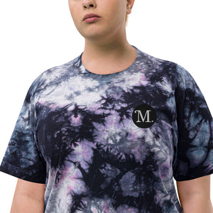 Motherful Oversized tie-dye t-shirt