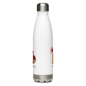 Mama Love Stainless Steel Water Bottle
