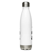 Load image into Gallery viewer, A Mother&#39;s Love is Endless (Black) Stainless Steel Water Bottle
