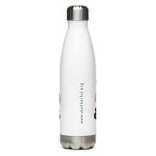Load image into Gallery viewer, A Mother&#39;s Love is Endless (Color) Stainless Steel Water Bottle
